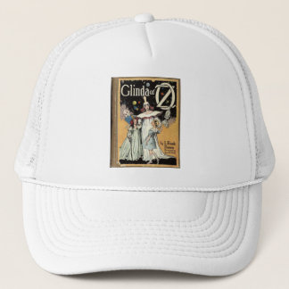Glinda of Oz Trucker Pet