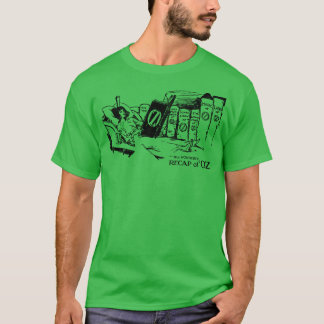 Glinda Reading T-shirt