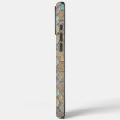 glinsteren Case-Mate iPhone case (Achterkant / Links)