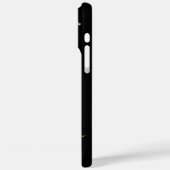 Glinsterende gitaar speelt Gouden Symfonie Case-Mate iPhone Case (Achterkant / Links)