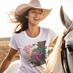 Glinsterende Jabuticaba op Boom T-shirt