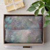 Glinsterende kleur, etherische libel tissuepapier (Geschenk)