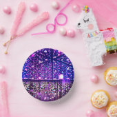 glinsterende lichten papieren kommen (Feest)