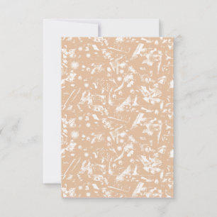 Glisser et déposer les invitations de mariage