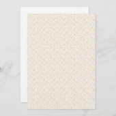 Glisser et déposer les invitations de mariage (Devant / Derrière)