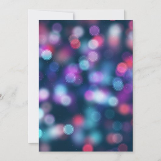 Glisser et déposer les invitations de mariage (Devant)