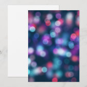 Glisser et déposer les invitations de mariage (Devant / Derrière)