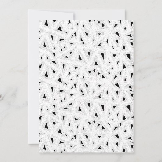 Glisser et déposer les invitations de mariage (Devant)