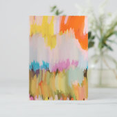 Glisser et déposer les invitations de mariage (Debout devant)