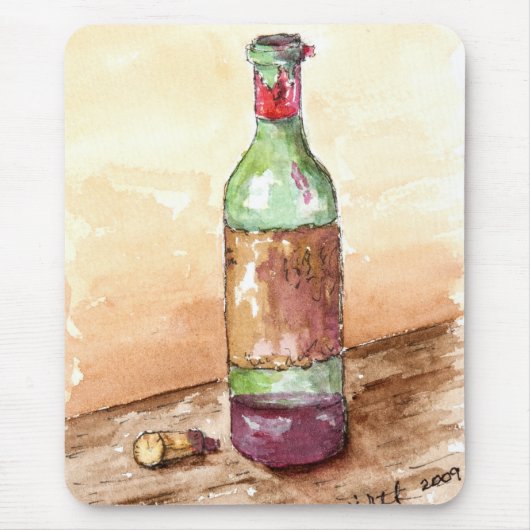 Glissez votre souris un certain tapis de souris de (Devant)