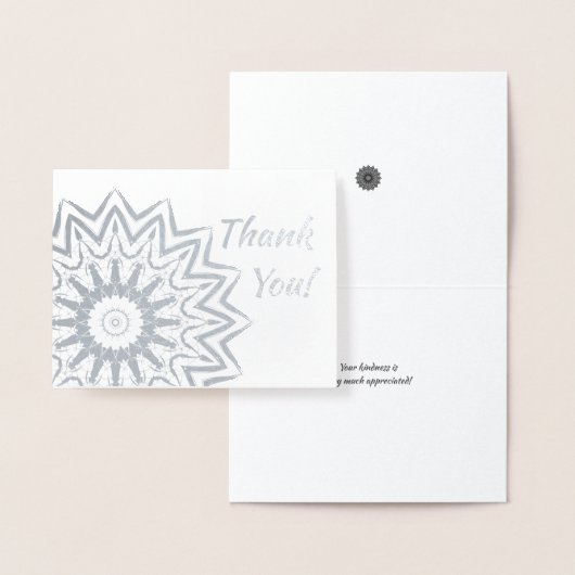 GlistenMandala Folie Kaarten (Display)