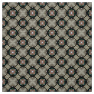 Glitch2 Barcle Tissu d'ameublement en olive