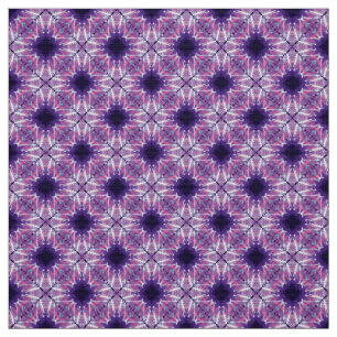 Glitch2 Bleu Dim Meubles Violets Tissu