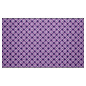 Glitch2 Bleu Dim Meubles Violets Tissu (Fat Quarter)