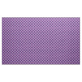 Glitch2 Bleu Dim Meubles Violets Tissu (Yard)