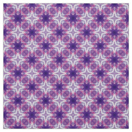 Glitch2 Blue White Furniture Stof