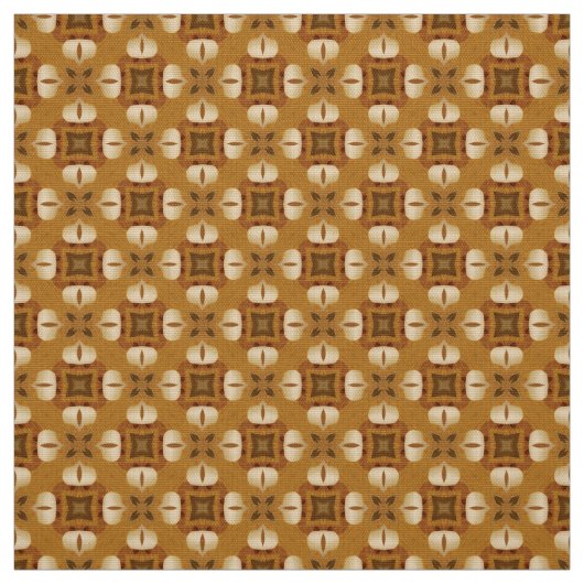 Glitch2 Brown tissu pétal (Échantillon)