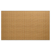 Glitch2 bruine petale stof (Yard (91,4 cm))