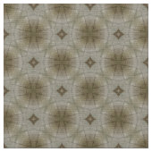 Glitch2 Crocircle Tissu d'ameublement en olive (Fermer)