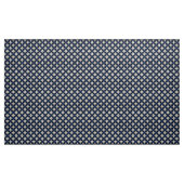 Glitch2 diamants de tissu bleu acier (Yard)