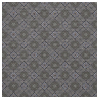 Glitch2 Glauwe Blauwe Kilting Kunststof Stof