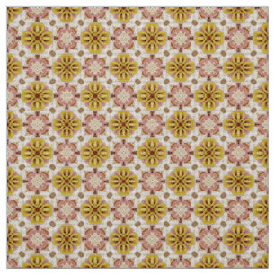 Glitch2 Golden Sundance Jaune Mobilier Tissu