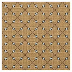 Glitch2 Golden Sundance tissu de meubles Brown