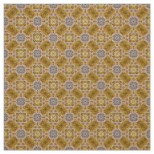 Glitch2 Golden Sundance tissu de mobilier jaune