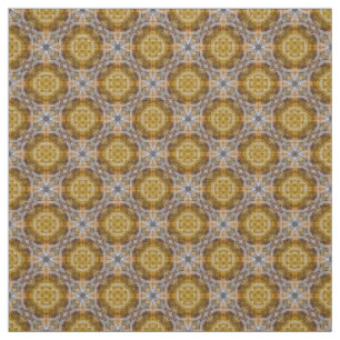 Glitch2 Golden Sundance tissu de mobilier jaune