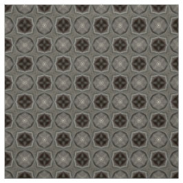 Glitch2 Grijze bruine meubelstof Stof