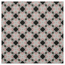 Glitch2 Light Grey Black Furniture