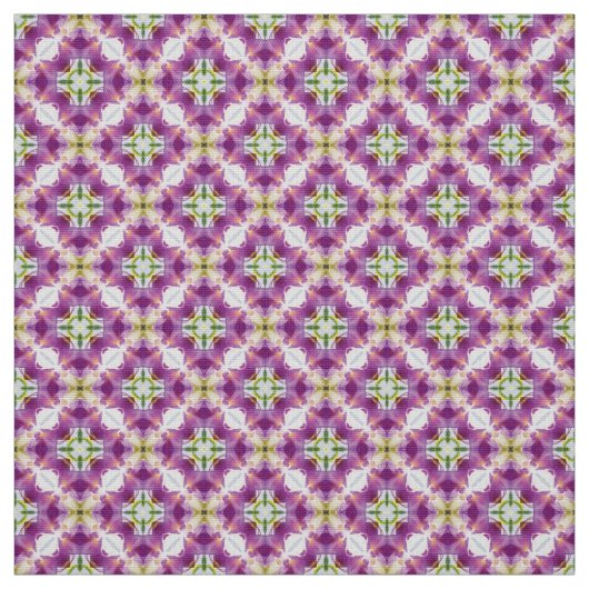 Glitch2 Meubles Brown blancs en tissu (Échantillon)