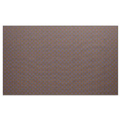 Glitch2 Meubles Brown Bleus Tissu (Yard)