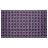 Glitch2 Meubles Brown violets Tissu (Fat Quarter)
