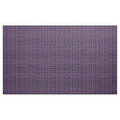 Glitch2 Meubles Brown violets Tissu (Yard)