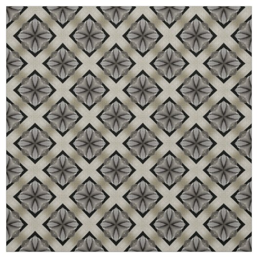 Glitch2 Meubles gris clair jaune pâle Tissu (Échantillon)