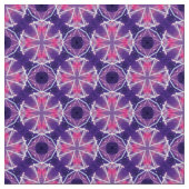 Glitch2 Meubles Magenta Bleu Tissu (Fermer)