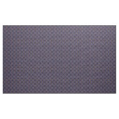 Glitch2 Midnight Blue Star Pattern Fabric Stof (Yard (91,4 cm))
