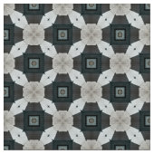 Glitch2 Tissu de meuble noir gris (Fermer)