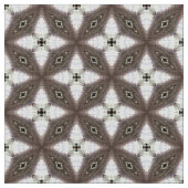 Glitch2 Tissu de meubles Brown blancs (Fermer)