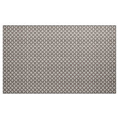 Glitch2 Tissu de meubles Brown blancs (Yard)