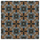 Glitch2 Tissu de meubles gris Brown bleu (Fermer)
