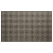 Glitch2 Tissu de meubles gris Brown bleu (Yard)