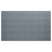 Glitch2 Tissu de mobilier blanc bleu (Yard)