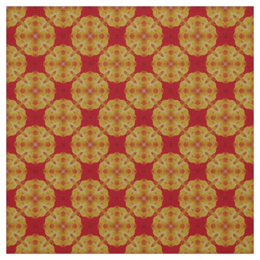 Glitch2 Tissu de mobilier Brown (Échantillon)