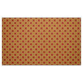 Glitch2 Tissu de mobilier Brown (Fat Quarter)