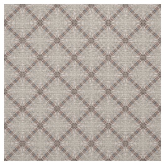 Glitch2 Tissu de mobilier Brown (Échantillon)