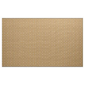 Glitch2 tissu de mobilier Brown et blanc (Yard)