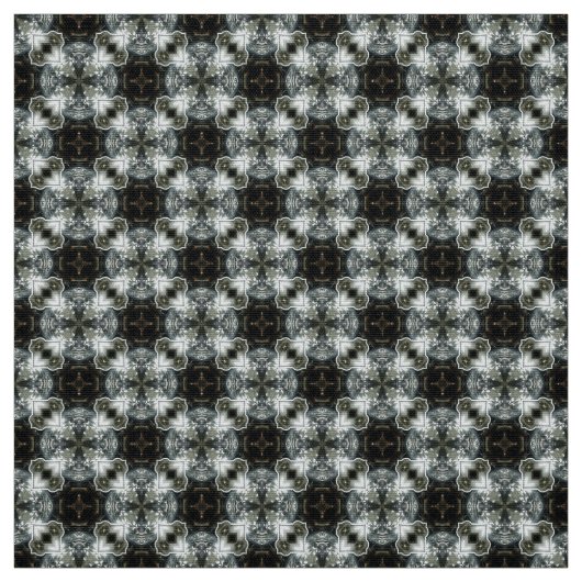 Glitch2 tissu de mobilier clair et foncé (Échantillon)