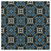 Glitch2 Tissu de mobilier gris et bleu (Fermer)